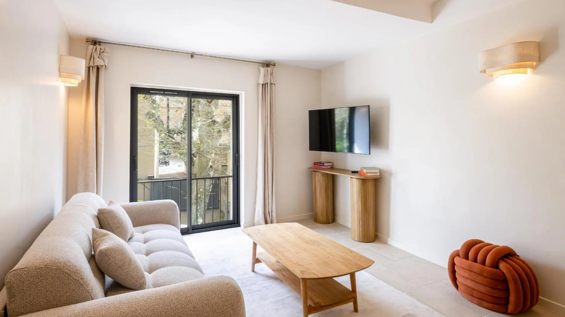 Apartment Appartement Port De Saint Tropez Et Place Des Lices