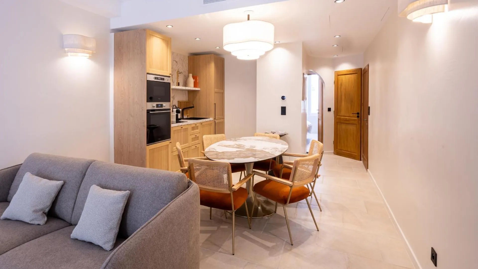 Appartement Port De Saint Tropez Et Place Des Lices 0*, Saint-Tropez France