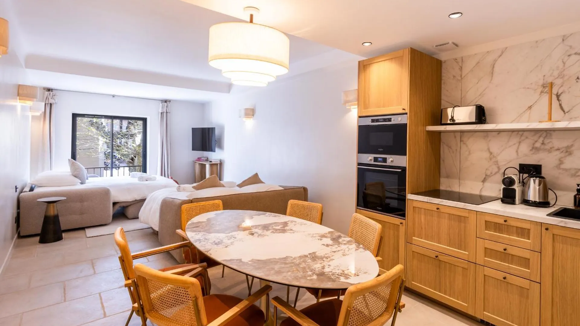 Appartement Port De Saint Tropez Et Place Des Lices Saint-Tropez