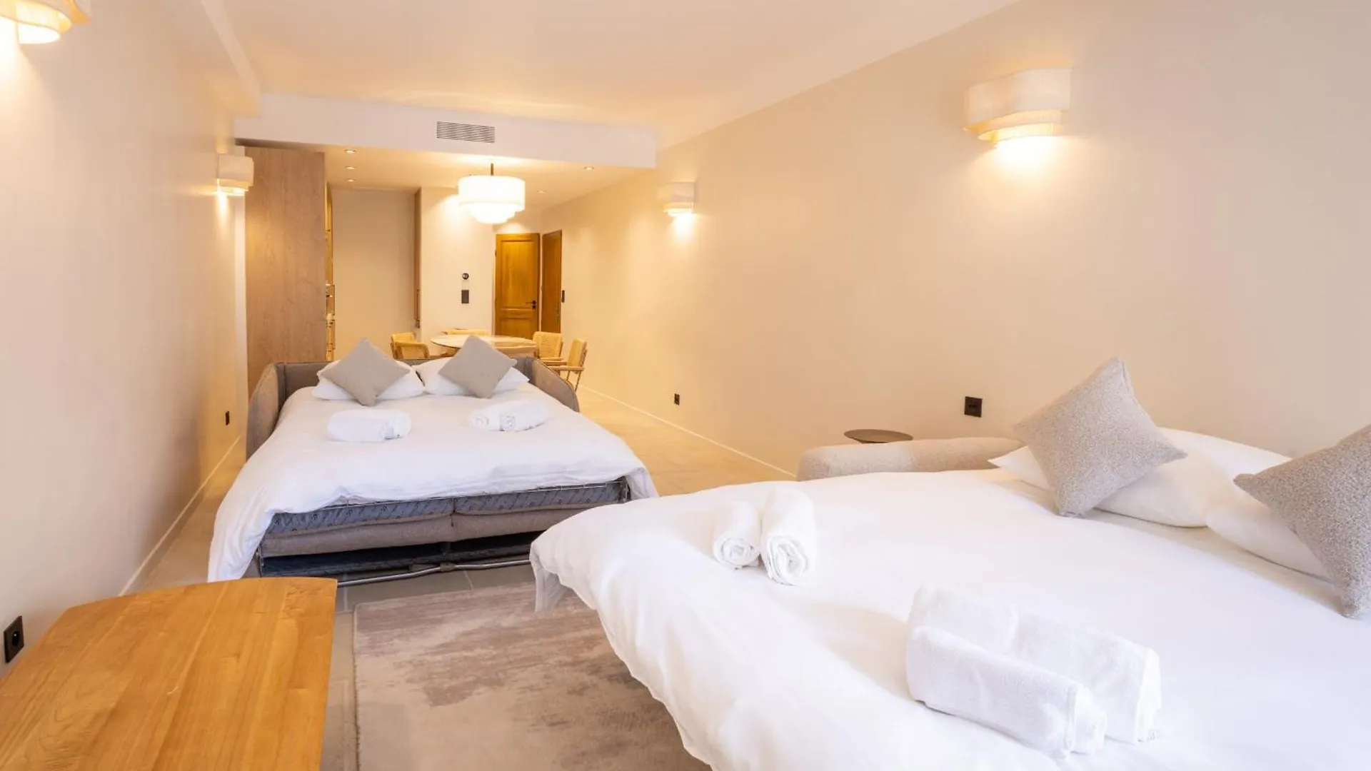 Apartment Appartement Port De Saint Tropez Et Place Des Lices